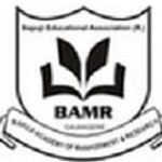 Bapuji Academy of Management and Research - [BAMR]