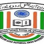 Maulana Azad National Urdu University - [MANUU]