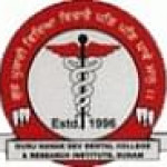 Guru Nanak Dev Dental College & Research Institute