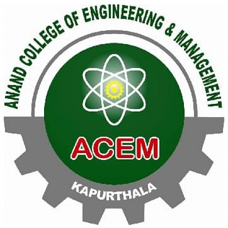 Anand College of Engineering and Management - [ACEM]