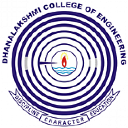 Dhanalakshmi College of Engineering - [DCE]