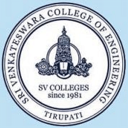 Sri Venkateswara College of Engineering - [SVCE]