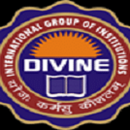 Divine International Group of Institutions - [DIGI]