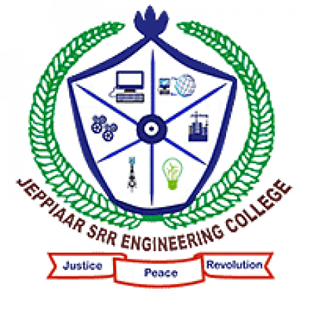 JEPPIAAR SRR Engineering college