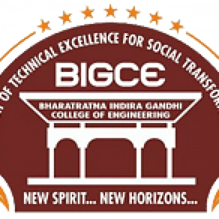 Bharat-Ratna Indira Gandhi College of Engineering - [BIGCE]